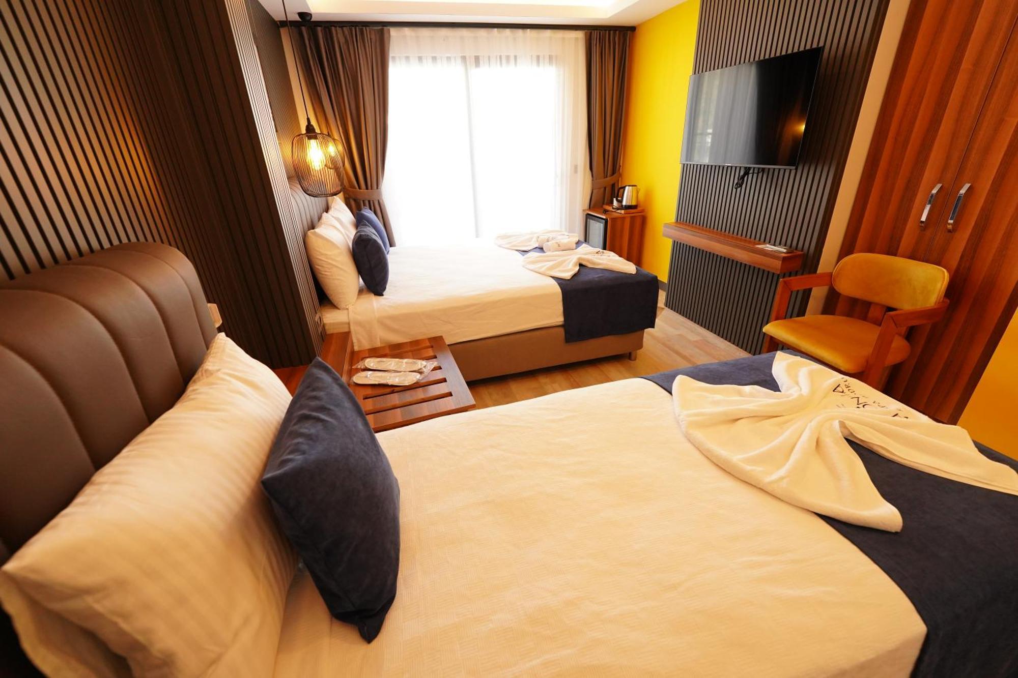 Apartamento La Bonita Marina Bodrum