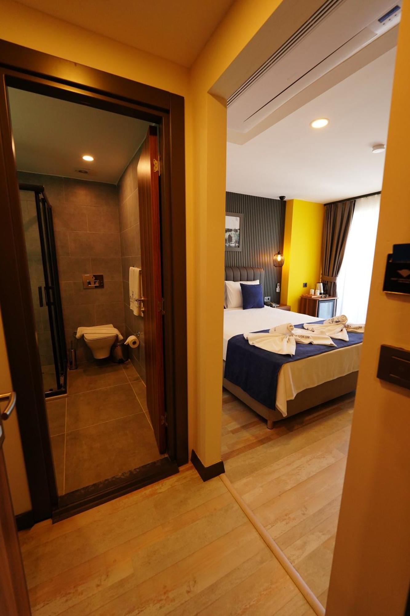 Apartamento La Bonita Marina Bodrum