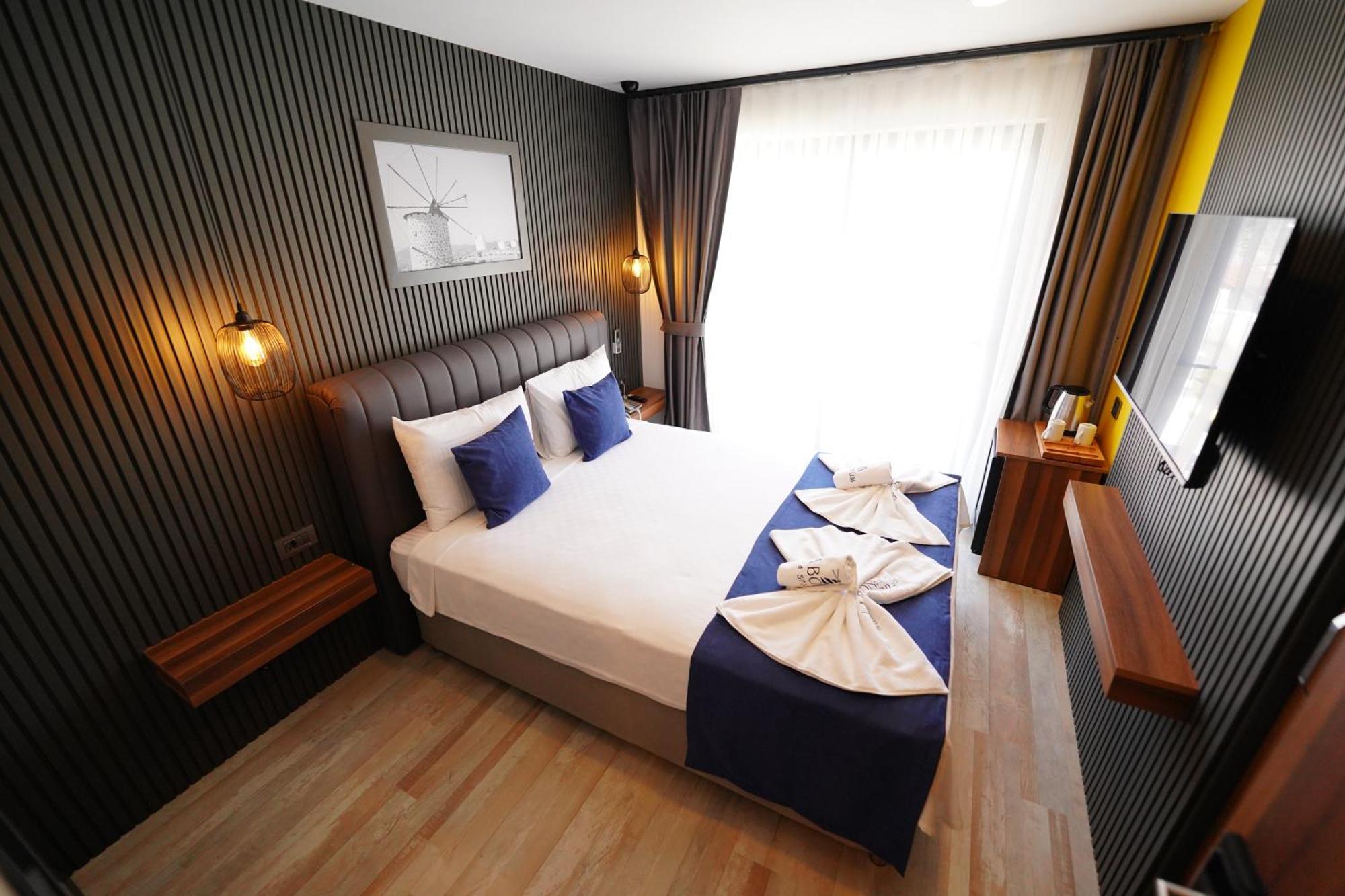 La Bonita Marina Apartamento Bodrum