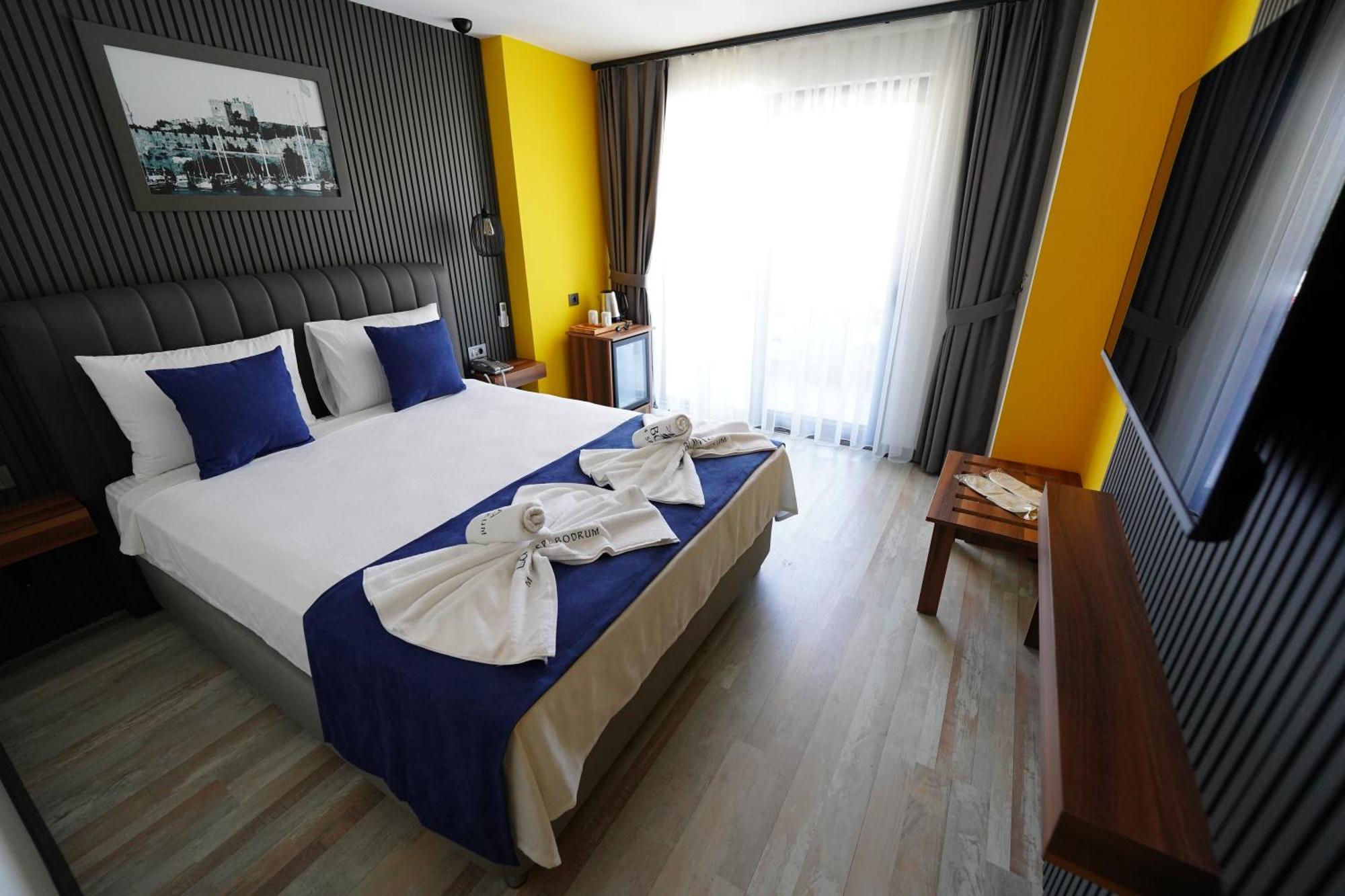 La Bonita Marina Apartamento Bodrum