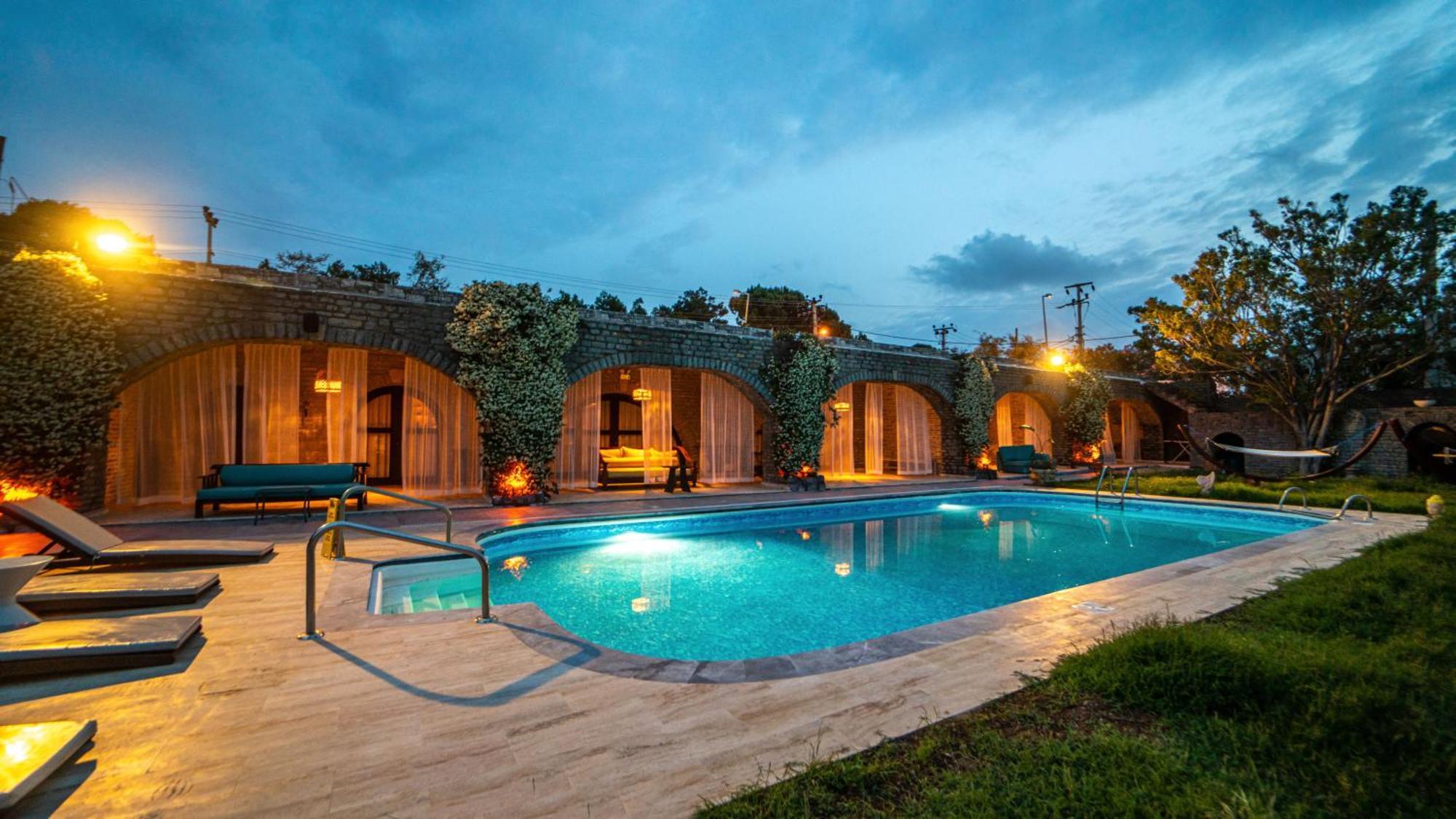 Bona Me Yalikavak Hotel *