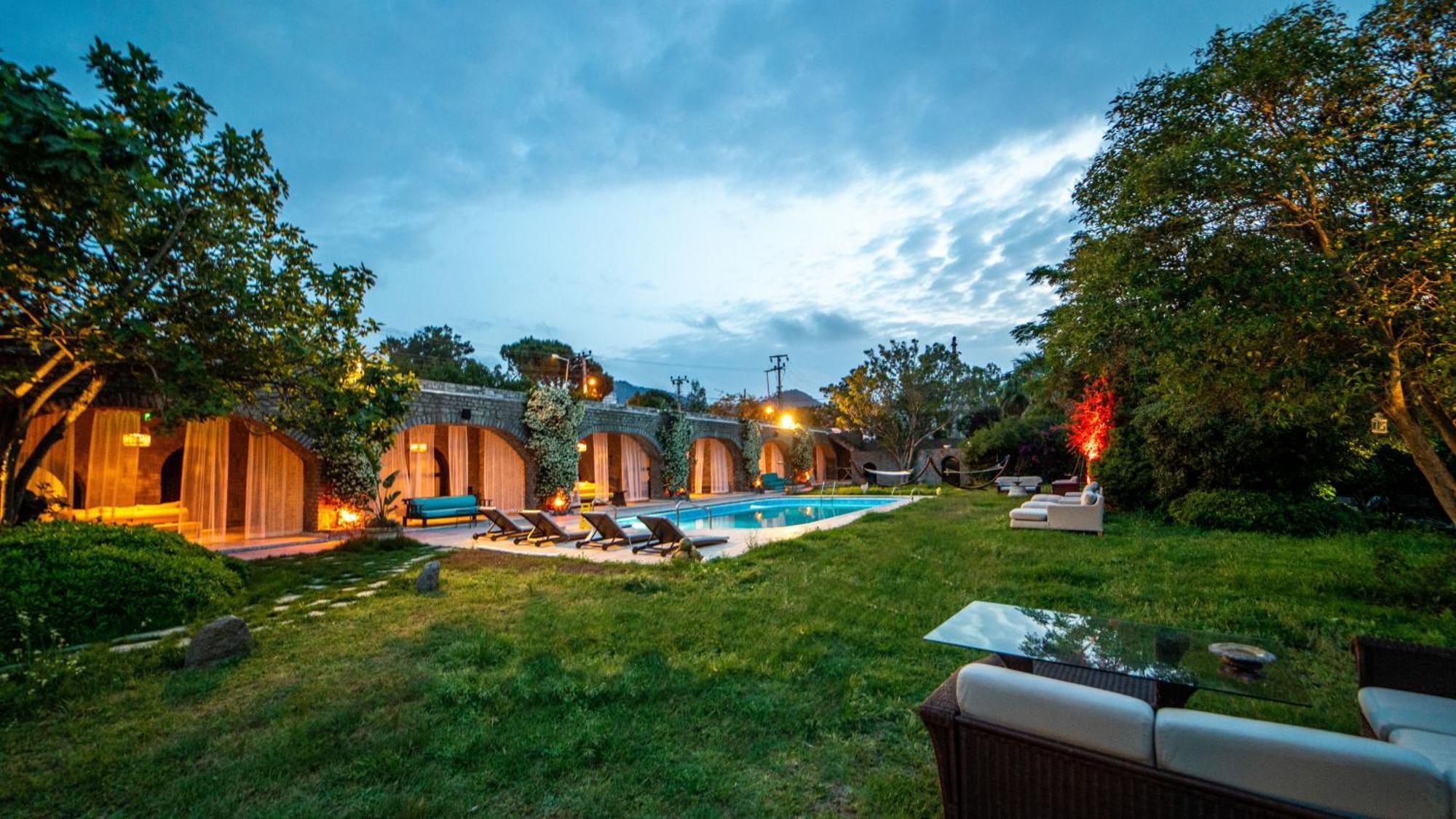 Hotel Bona Me Yalikavak Bodrum