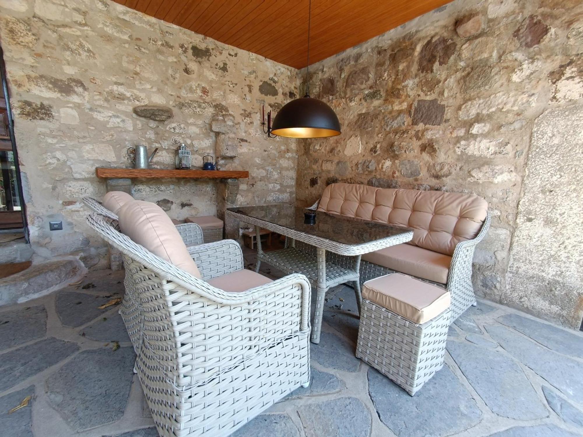 Stone House Villa Bodrum