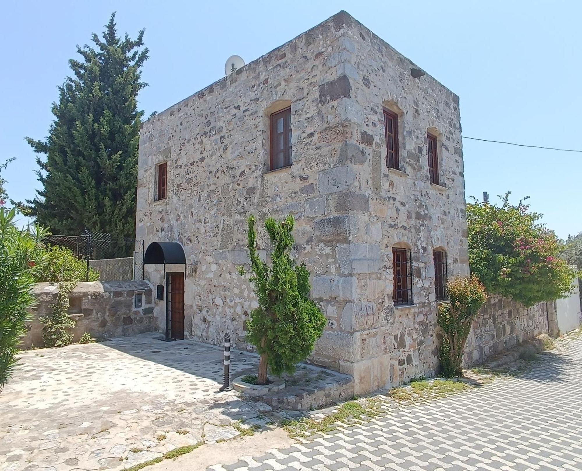 Stone House Villa Bodrum