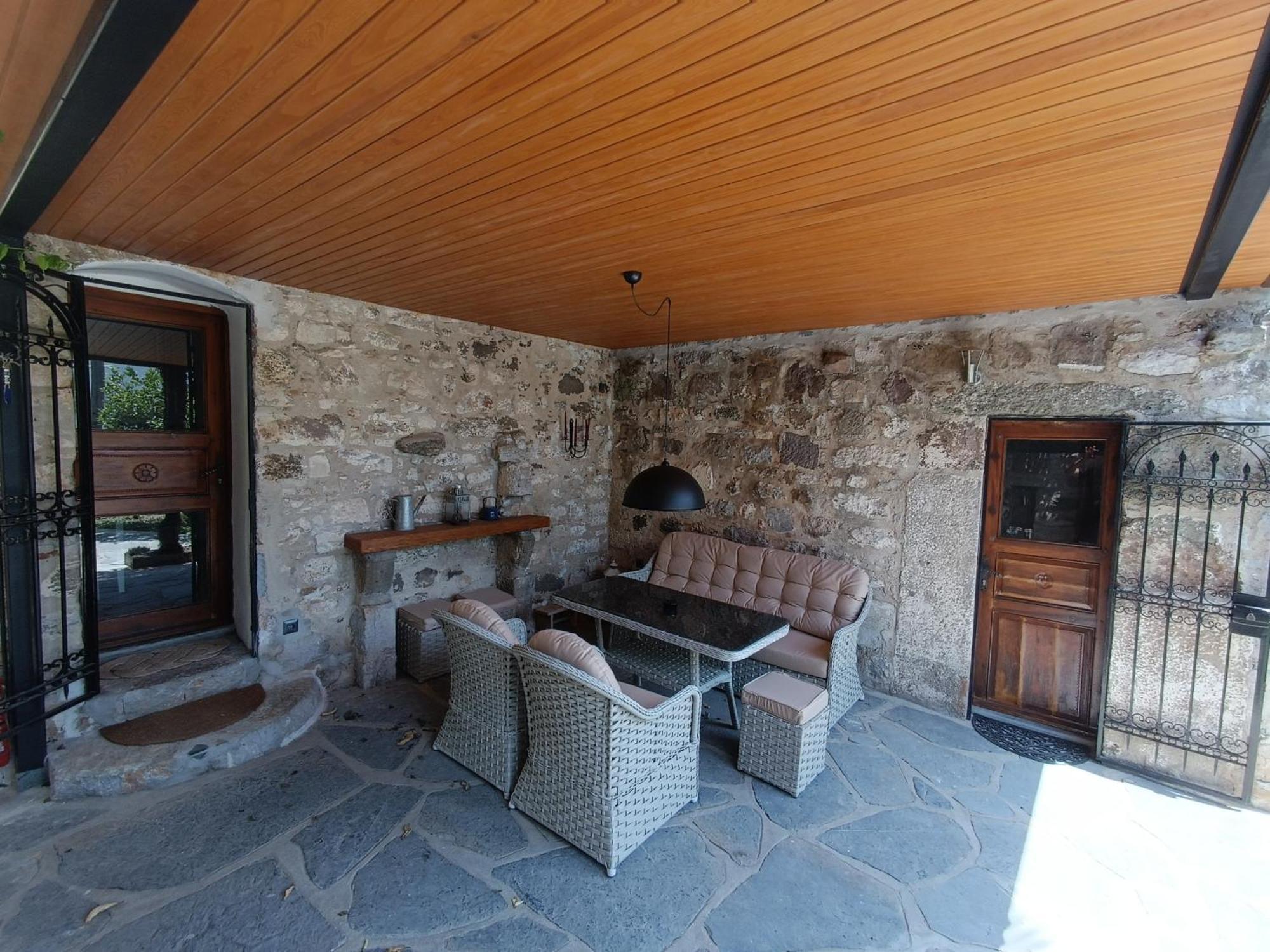 Villa Stone House