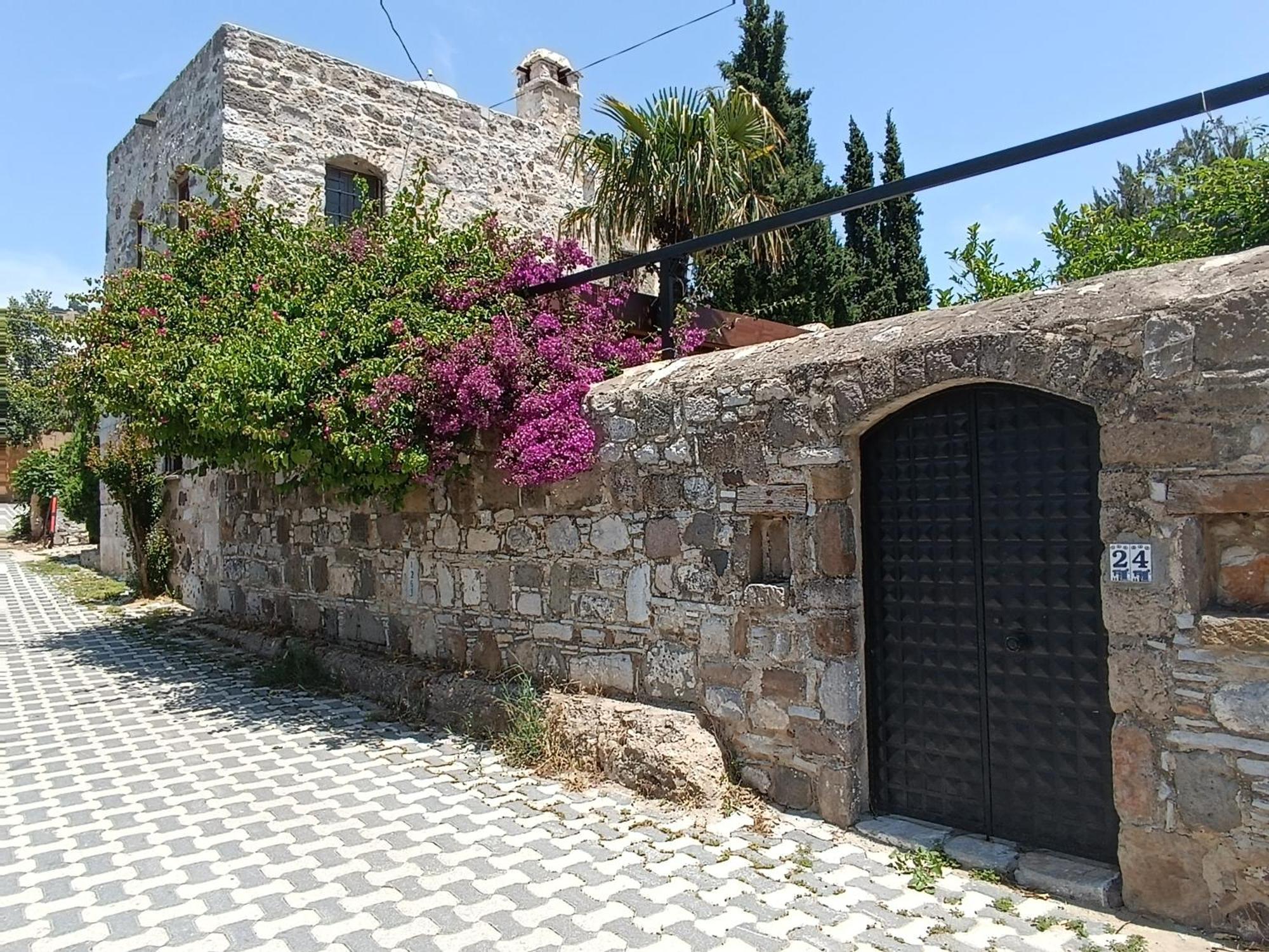 Stone House