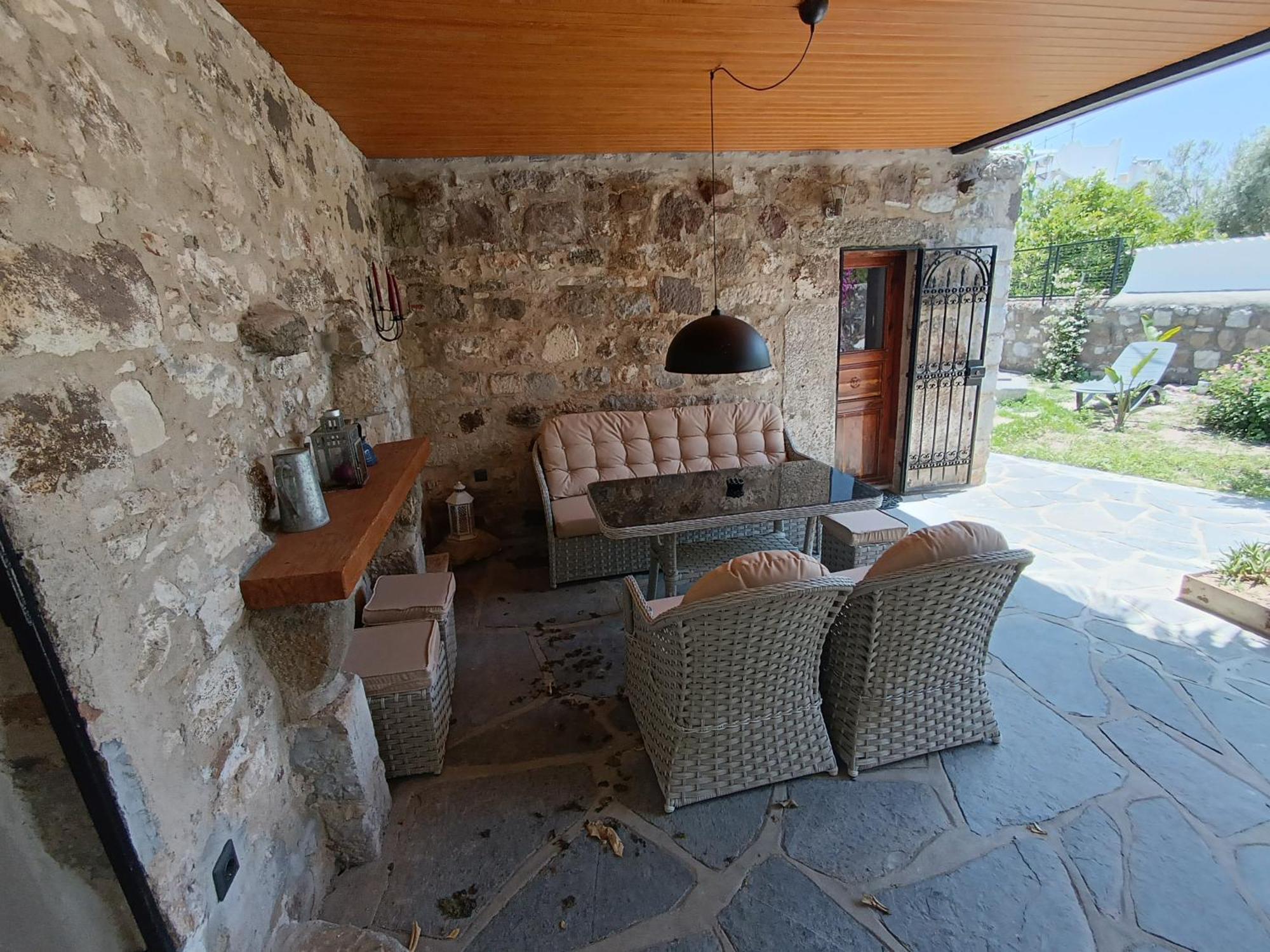 Stone House Villa Bodrum