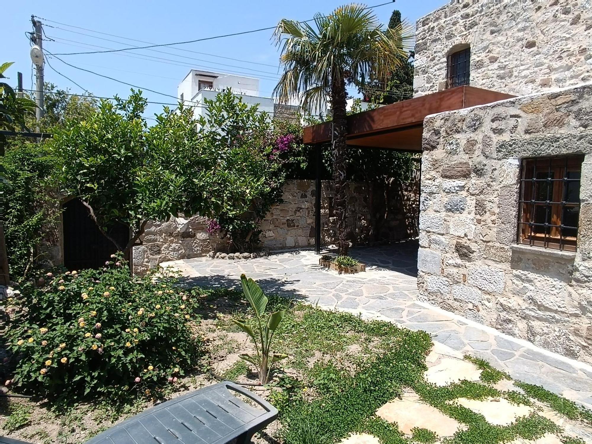 Stone House