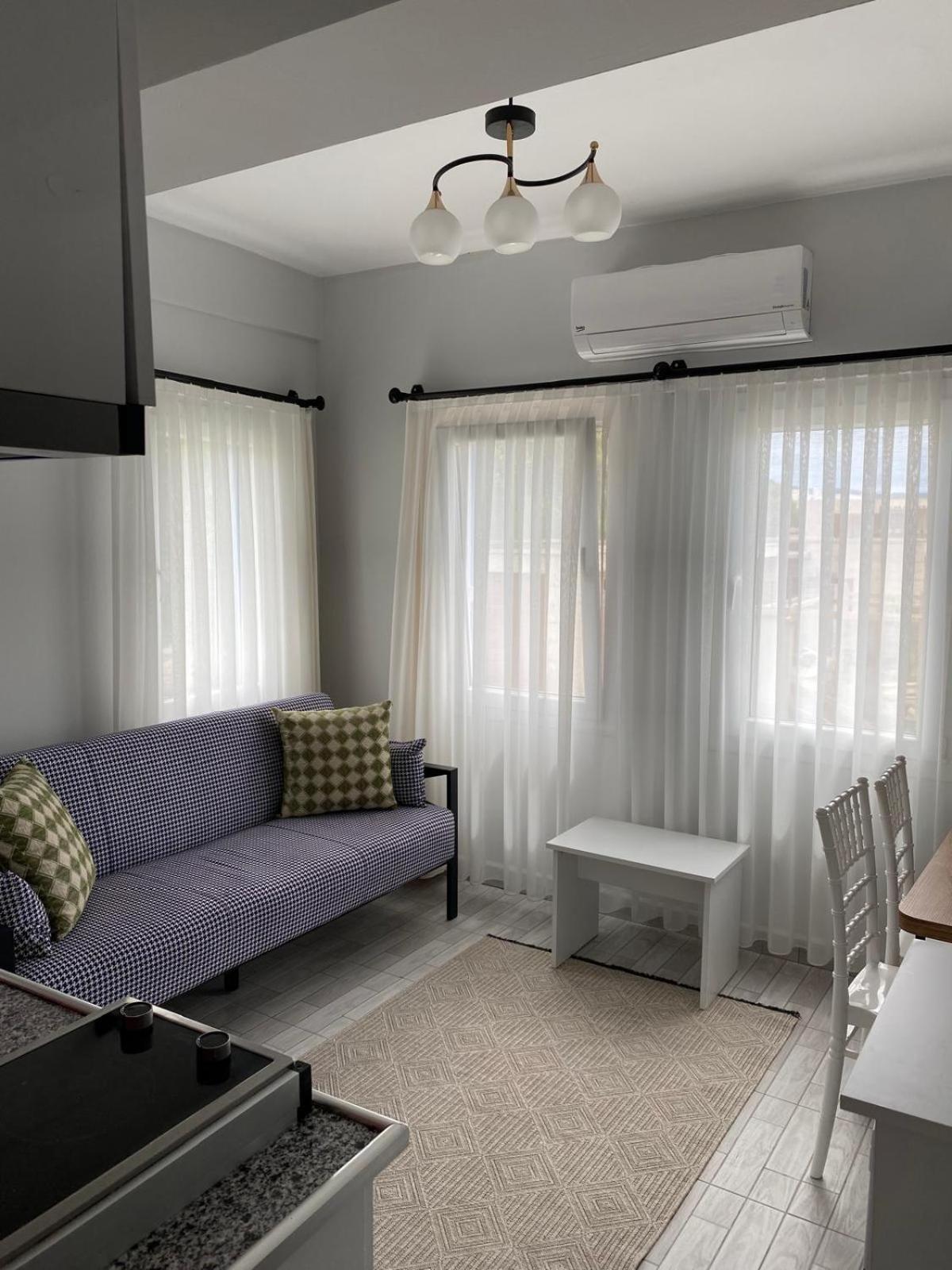 Izan Bakis Apart Otel Bodrum
