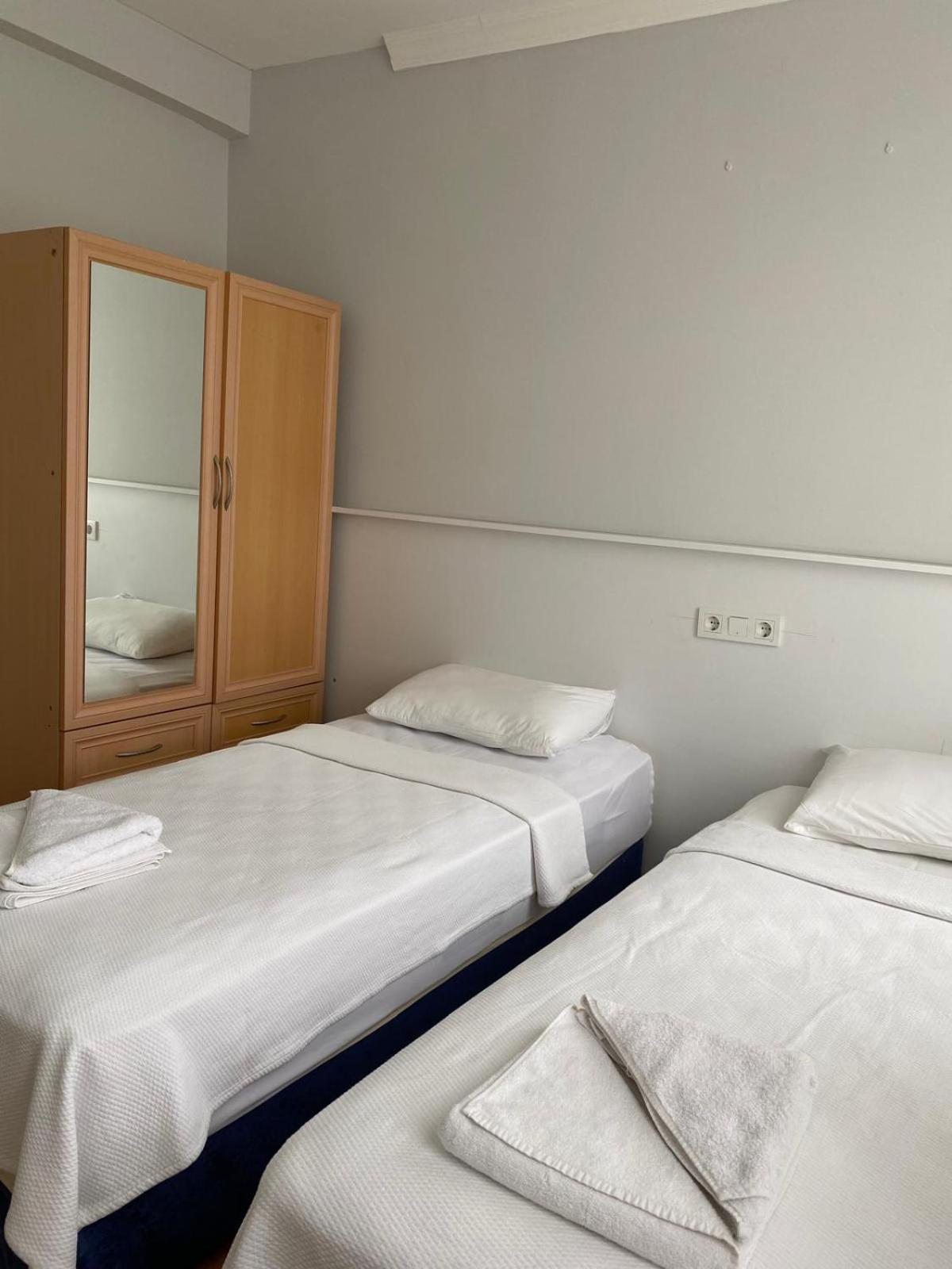 Apart Otel Izan Bakis Bodrum