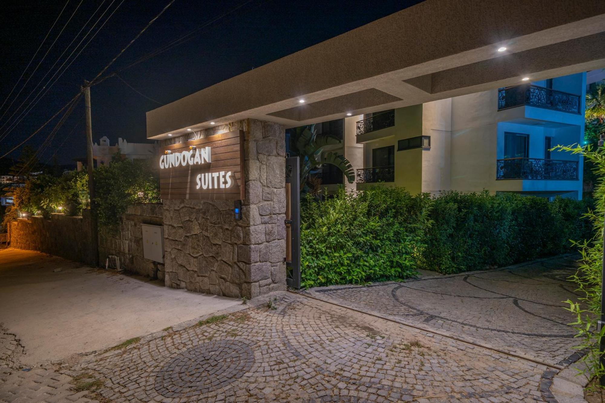 Guendogan Aparthotel *