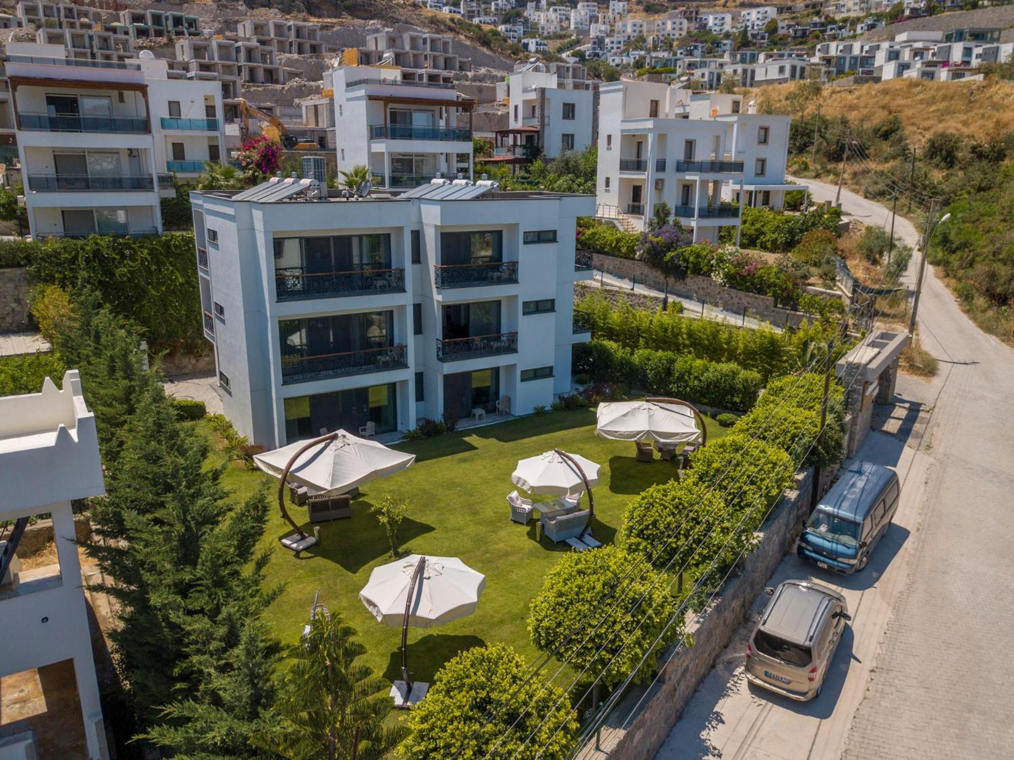 Aparthotel Guendogan *