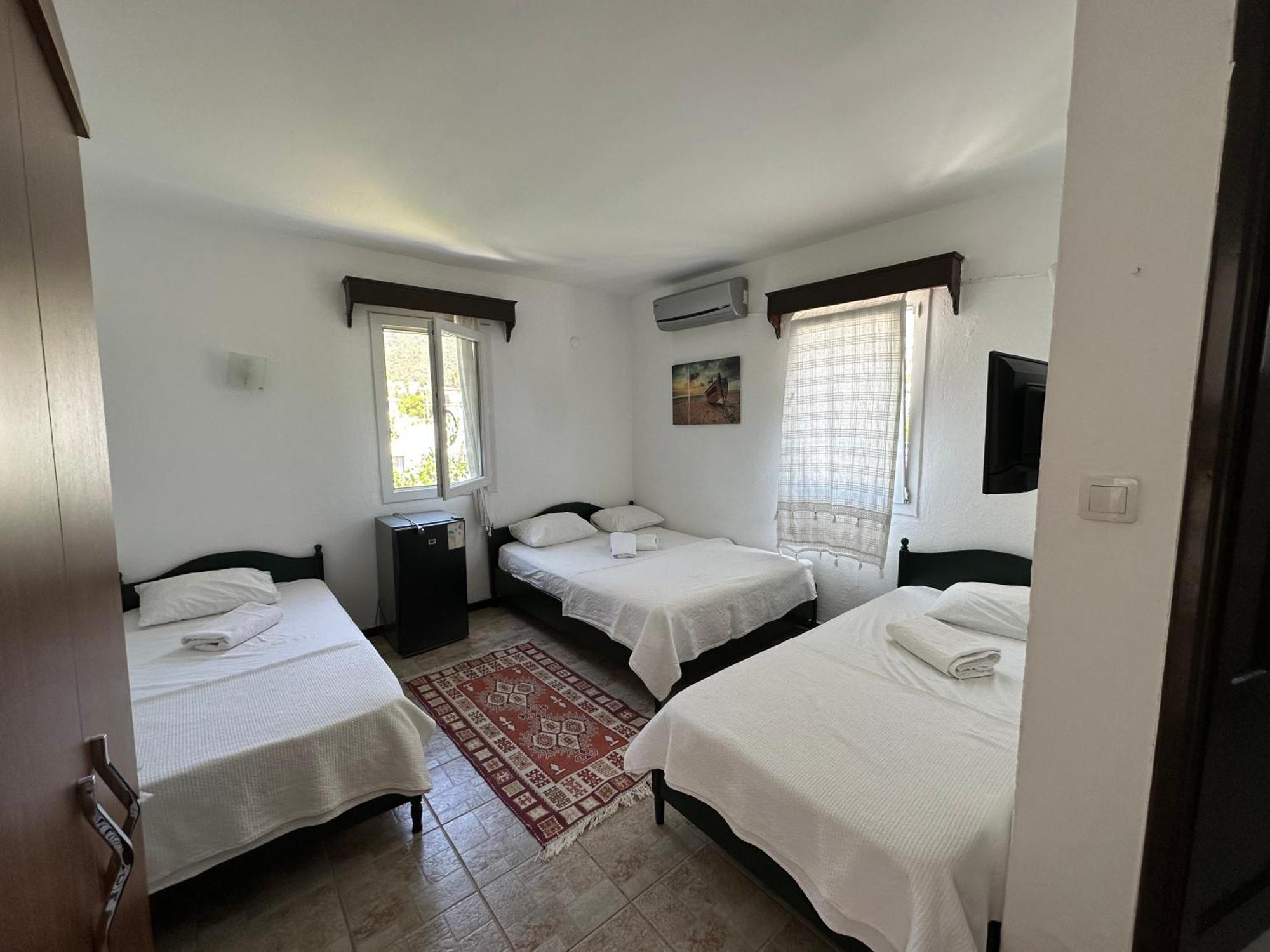 New Sedan Pansiyon Bodrum