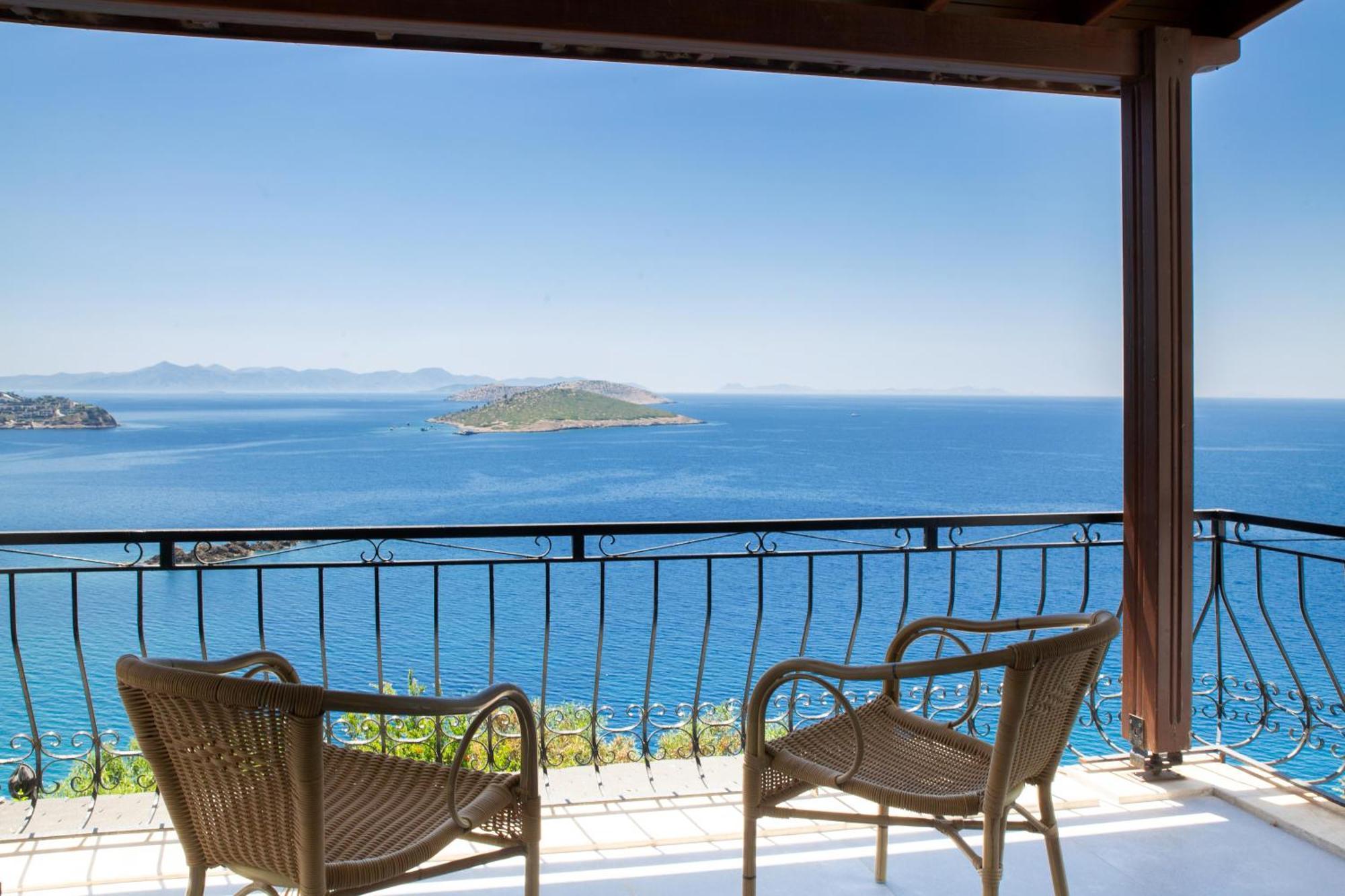 Villa Berfin By Important Group Travel Bodrum