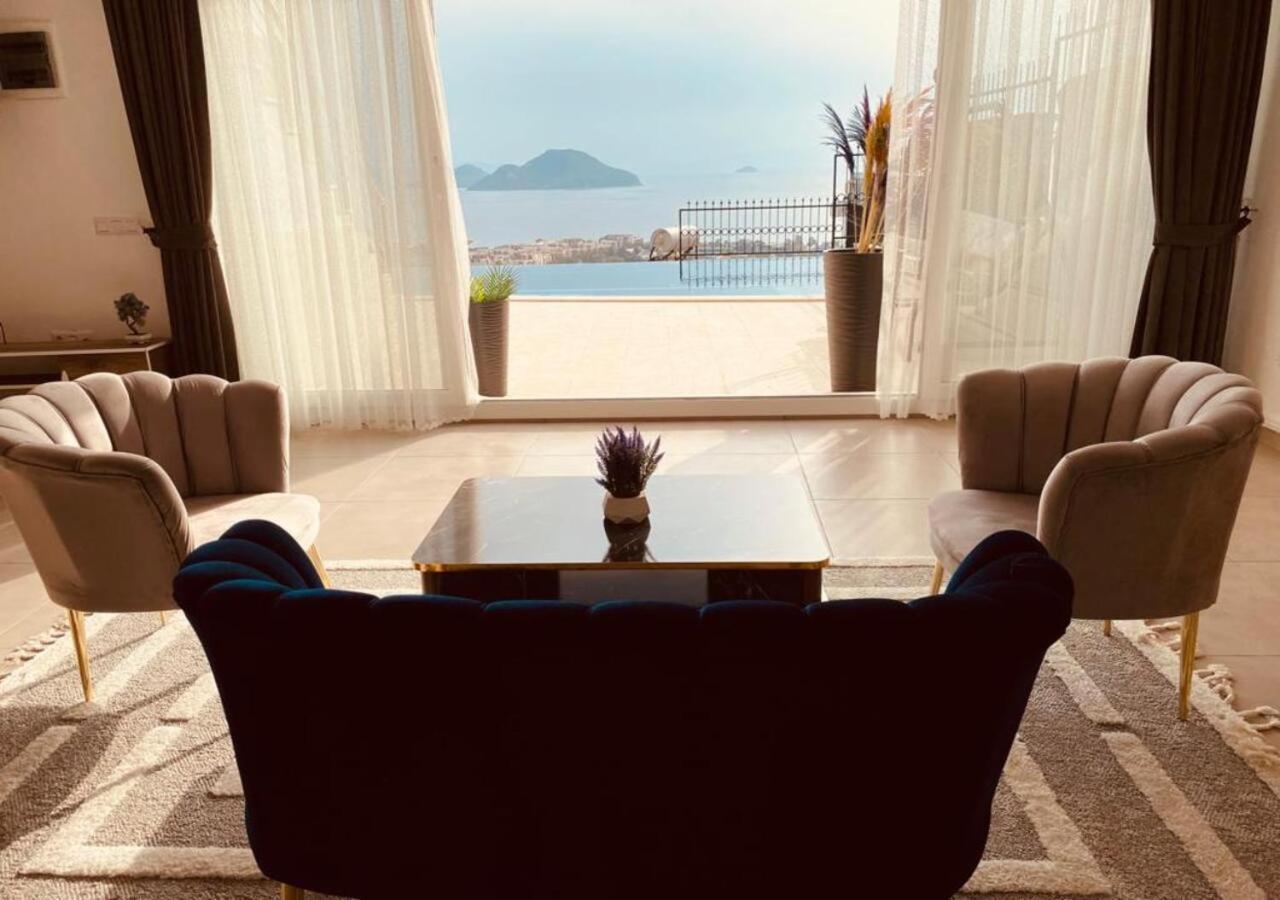 Eason & House 350m2 Full Sea View With Private Infinity Pool Villa *