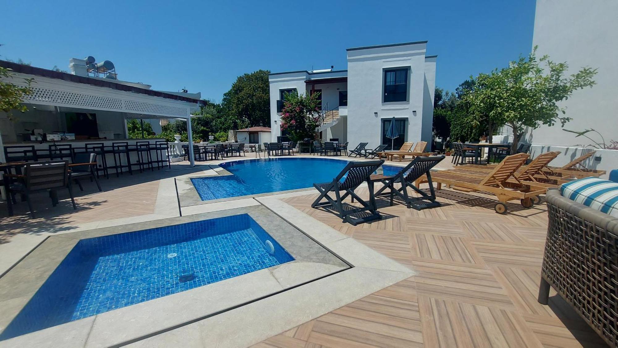 Derin Hotel Bodrum