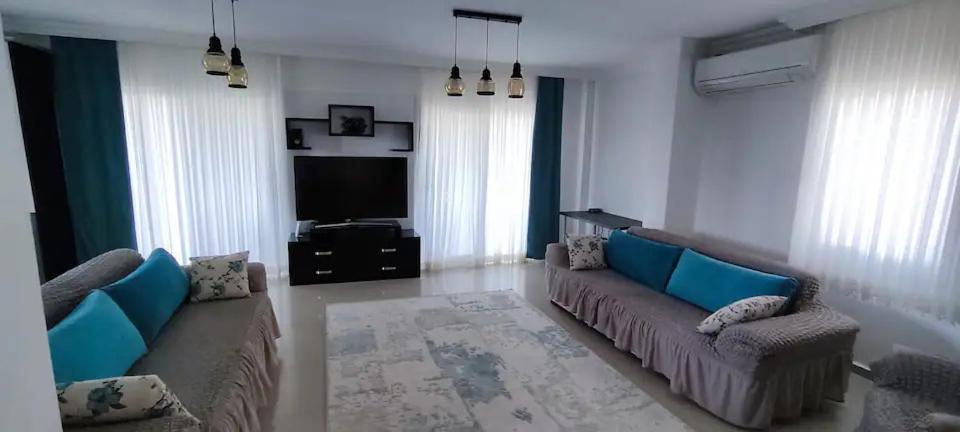 Bitez Bahce Icerisinde Huzur Rahat Konfor Ferienhaus