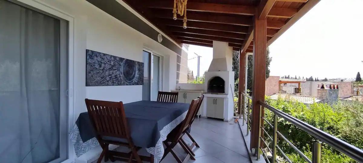 Bitez Bahce Icerisinde Huzur Rahat Konfor Ferienhaus Bodrum