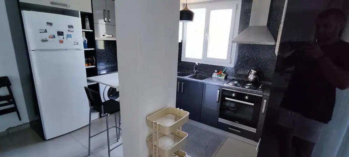 Ferienhaus Bitez Bahce Icerisinde Huzur Rahat Konfor