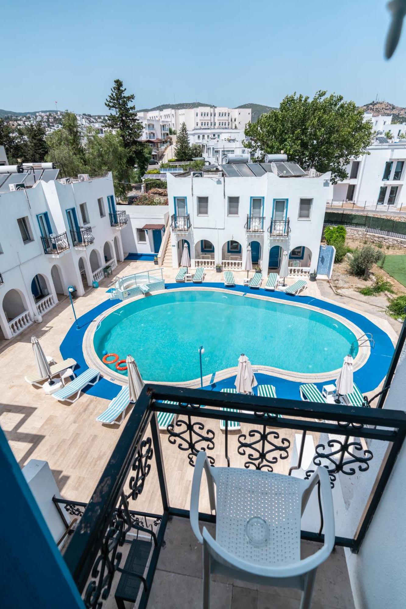 Dreams Bodrum Hotel Bed & Breakfast *