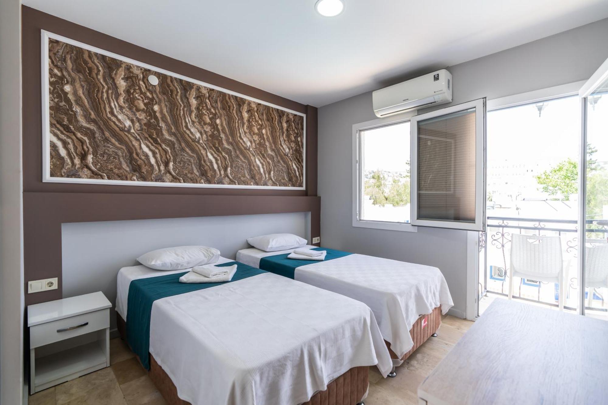 Bed & Breakfast Dreams Bodrum Hotel *