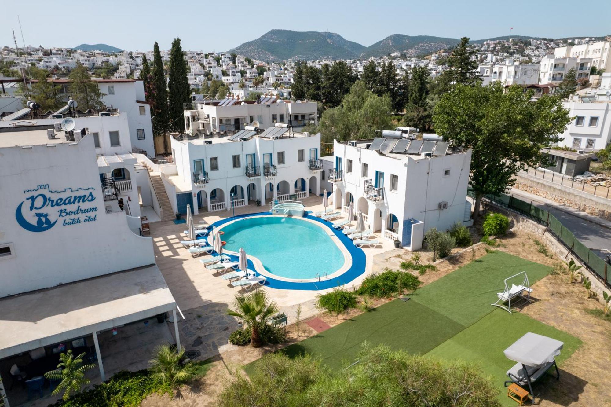 Bed & Breakfast Dreams Bodrum Hotel