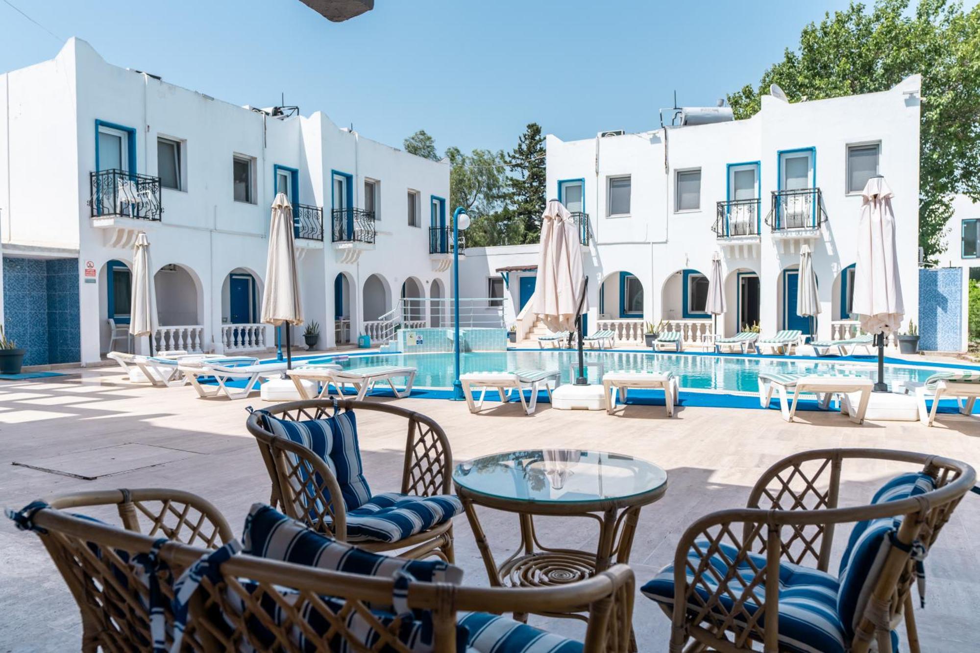 Bed & Breakfast Dreams Bodrum Hotel