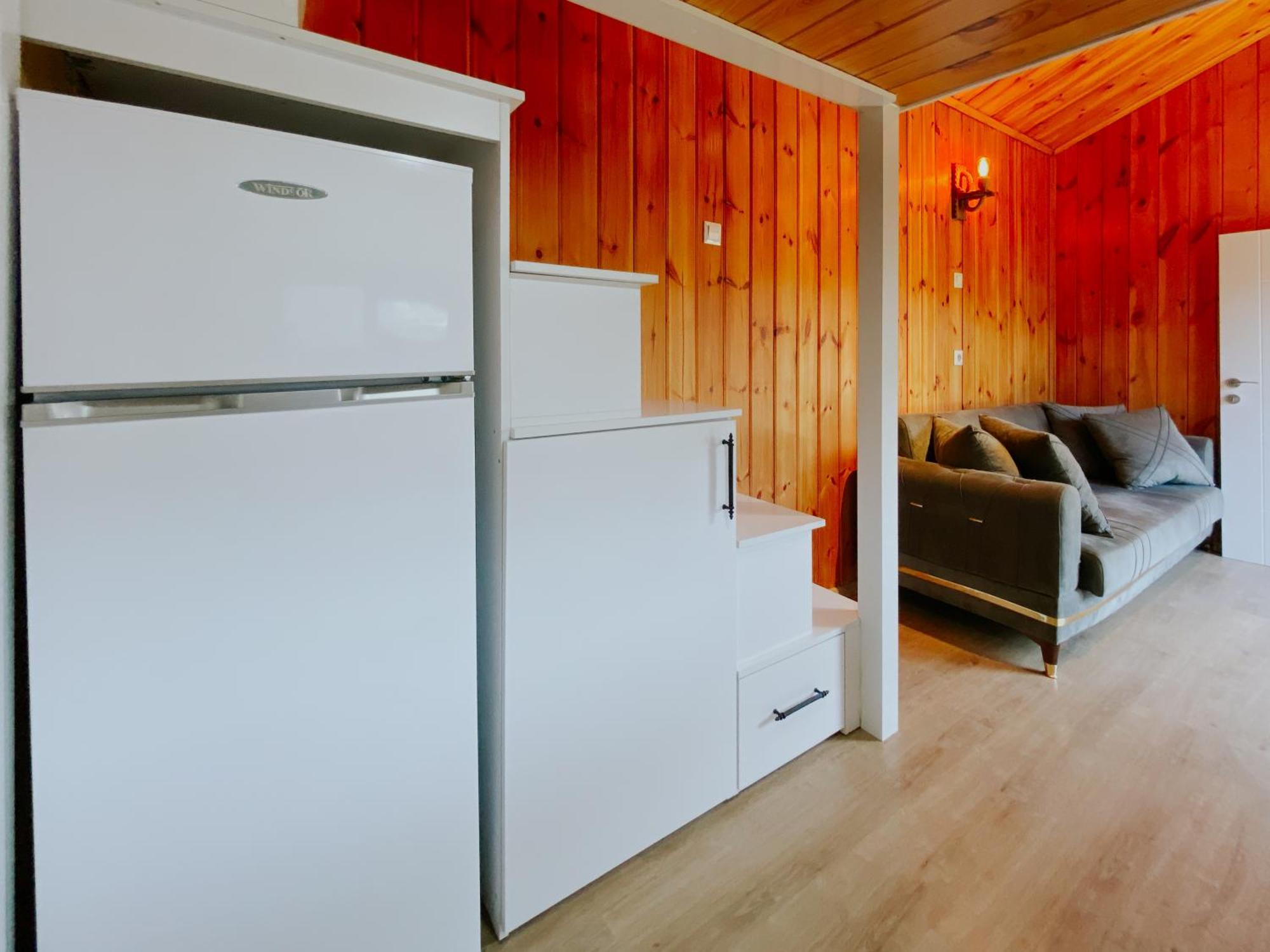 Miya Garden Tiny House * Bodrum