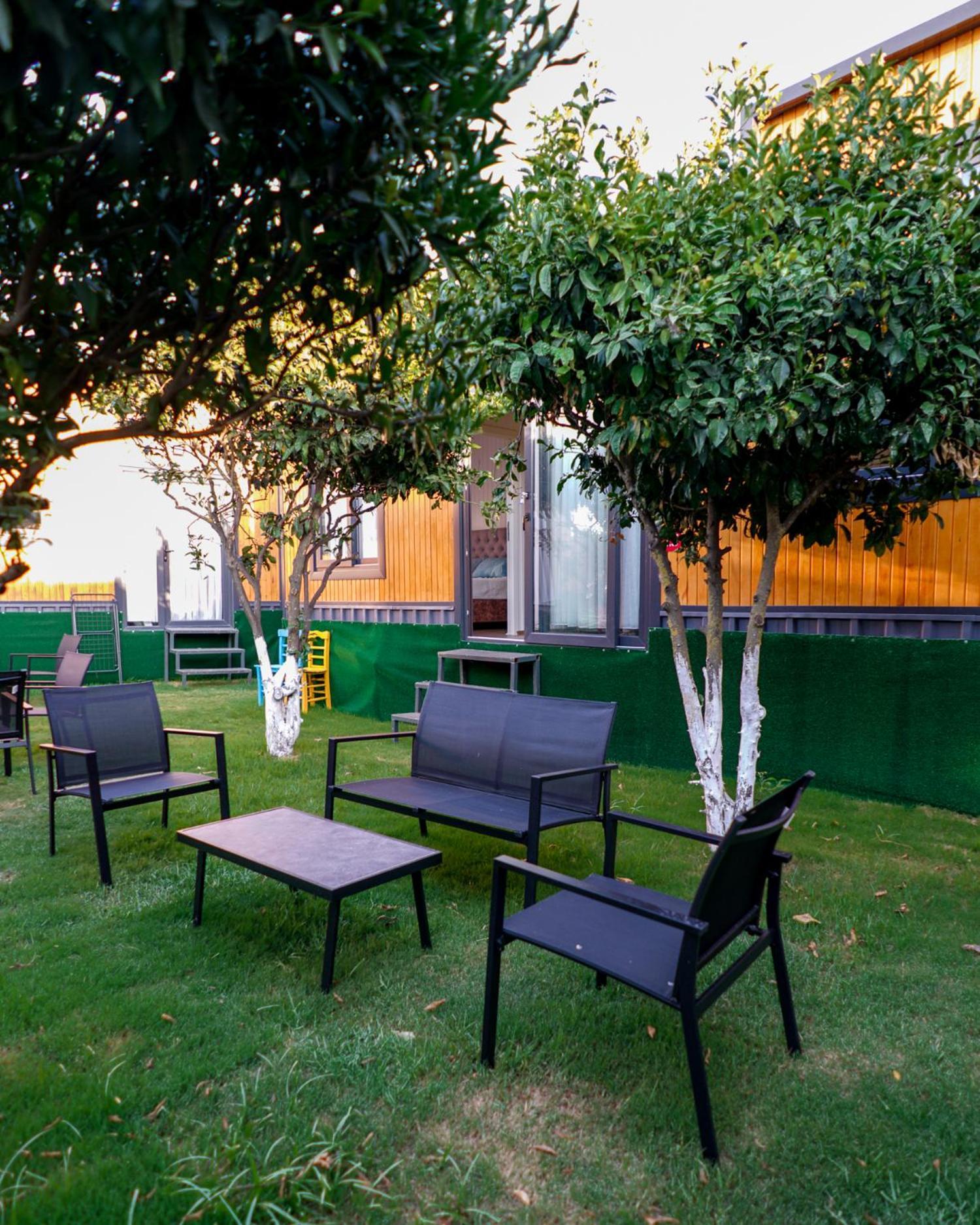 Miya Garden Tiny House * Bodrum