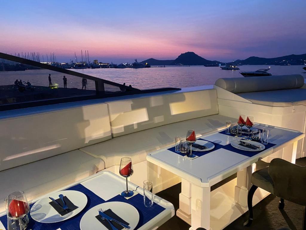 Yalikavak Matilda Mega Yacth Botel Bodrum