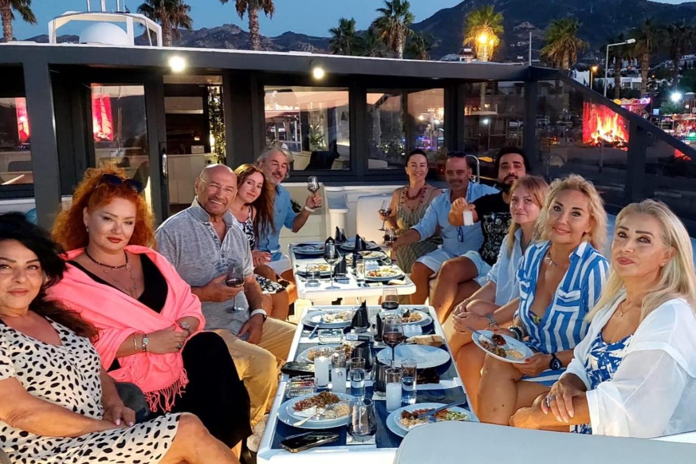 Yalikavak Matilda Mega Yacth Bodrum