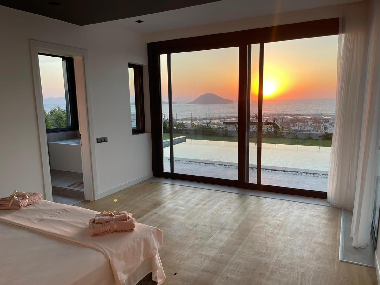Pousada Luxury With Stunning Sea View And Spectacular Sunsets