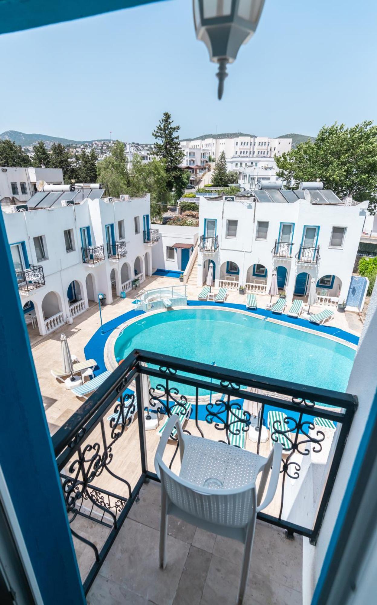 Bed & Breakfast Dreams Bodrum Hotel
