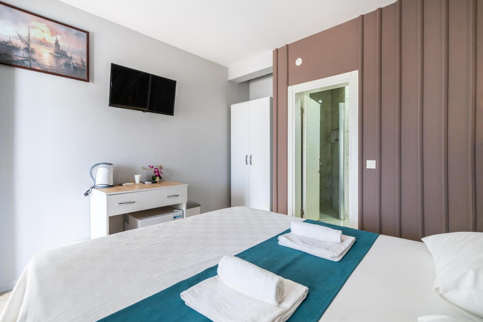 Dreams Bodrum Hotel Bed & Breakfast *