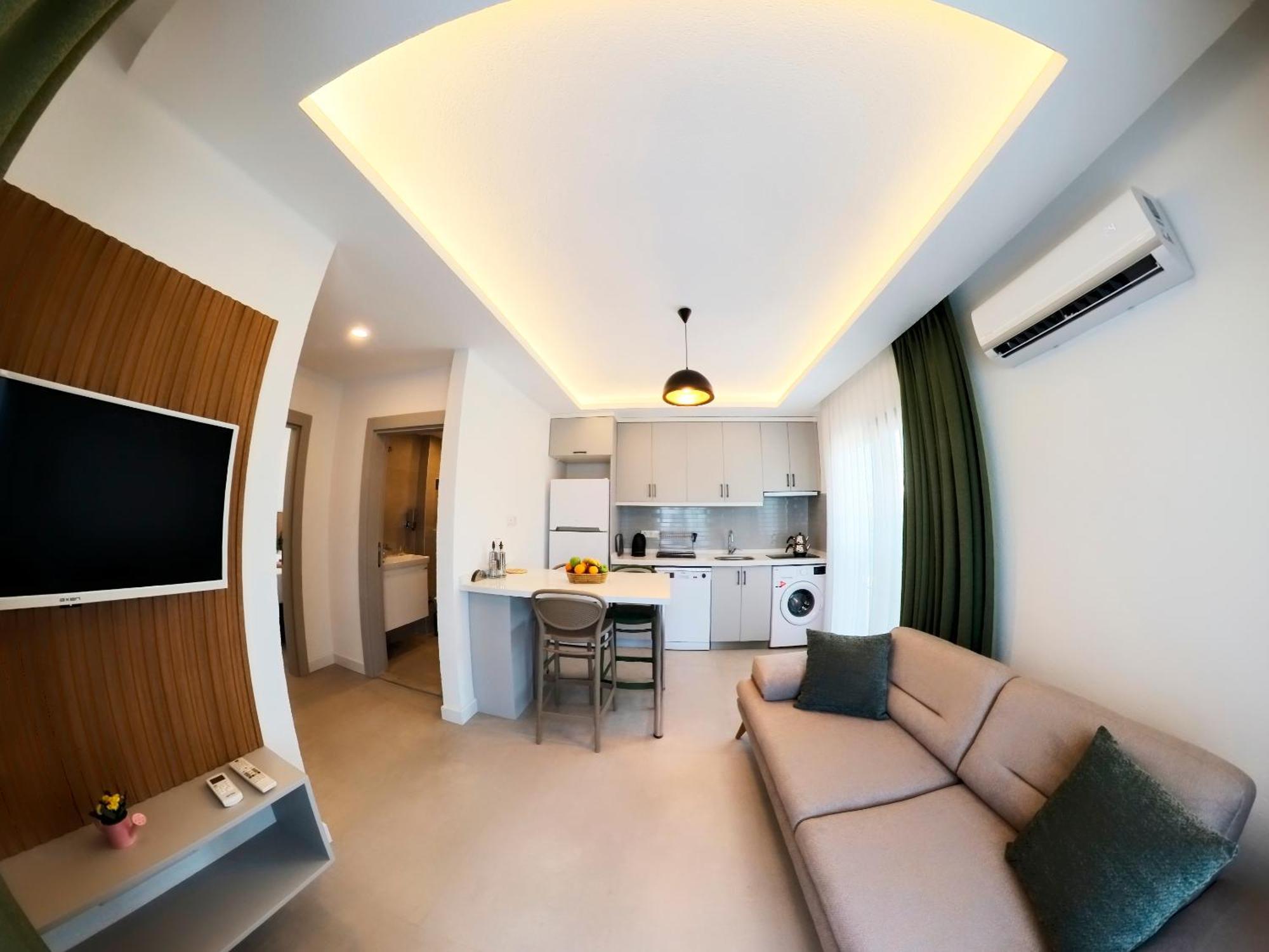 Derin 2* Bodrum