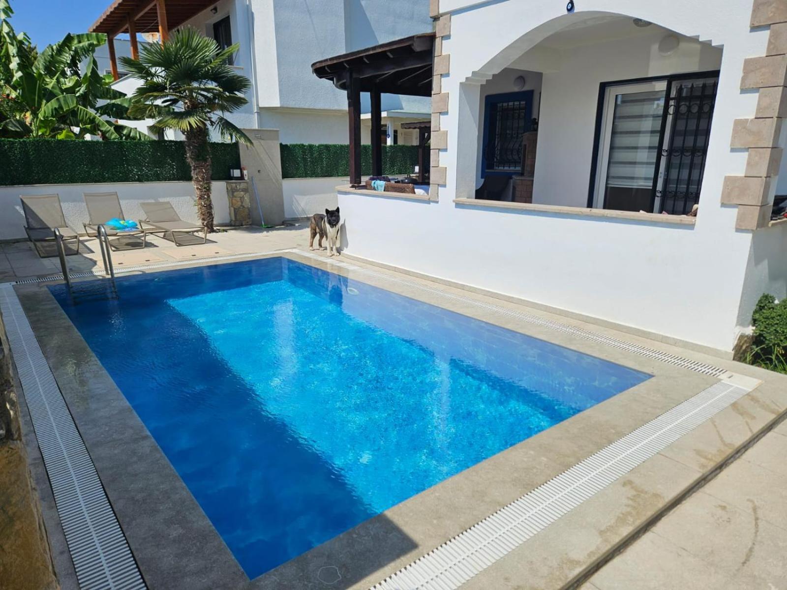 A Turgutreis Villa Bodrum