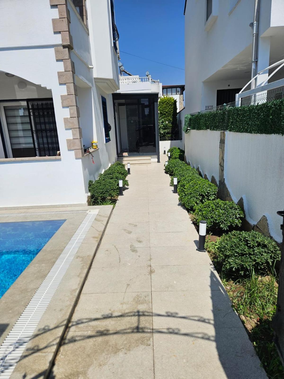 A Turgutreis Villa