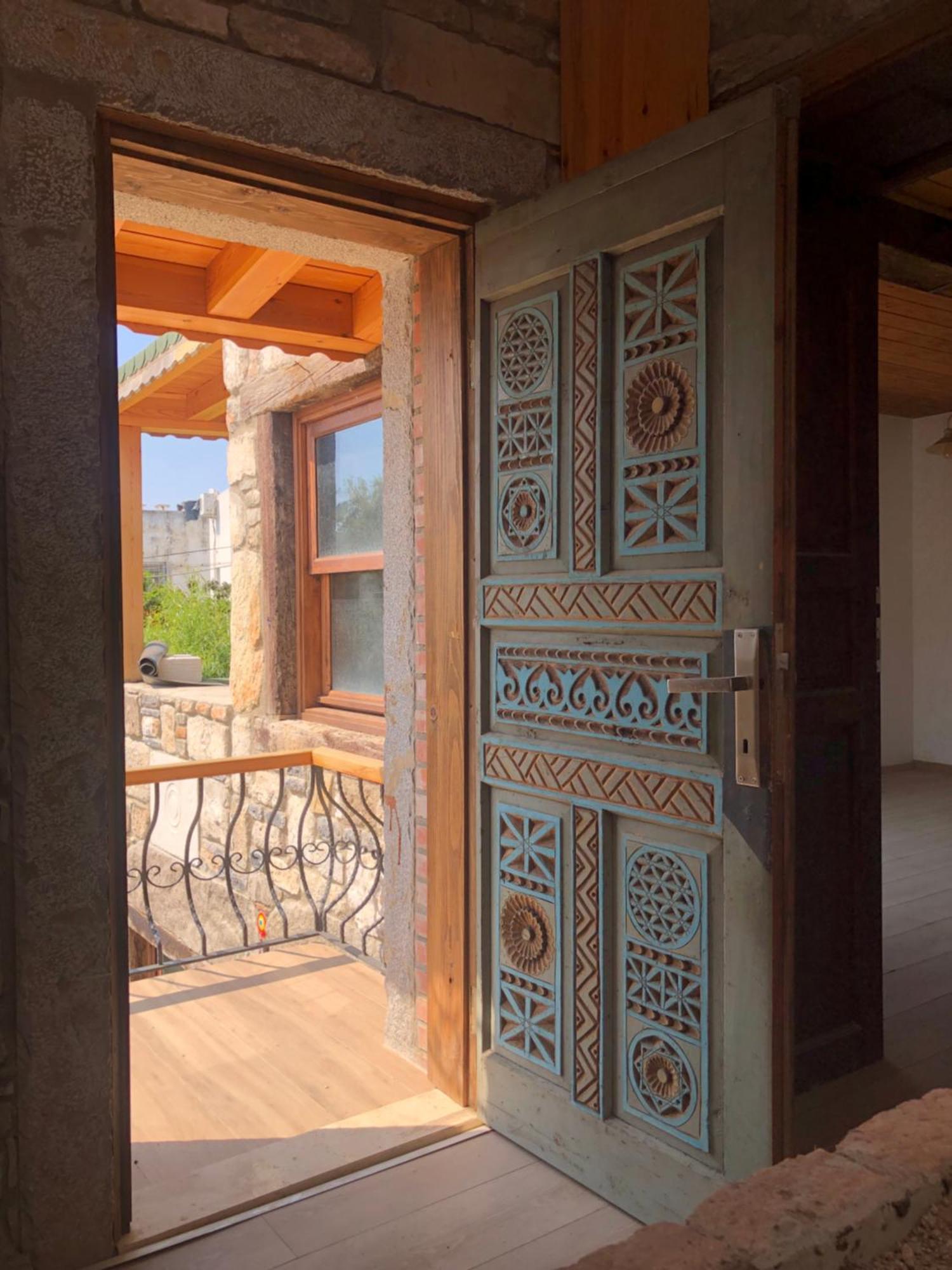 Villa Plaja Cok Yakin Tarihi Tas Ev *