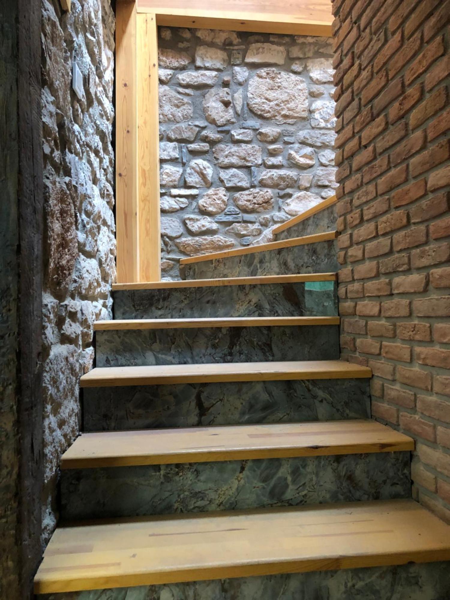 Villa Plaja Cok Yakin Tarihi Tas Ev Bodrum