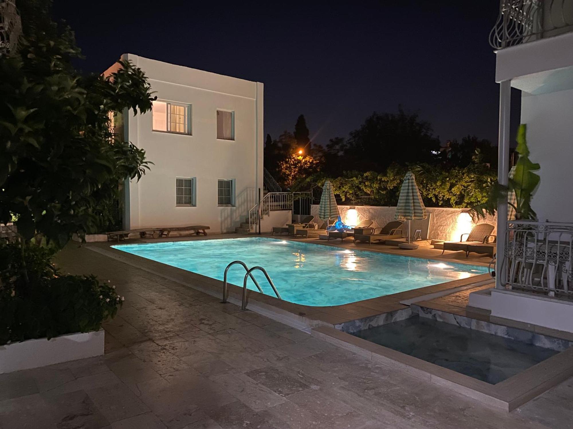 Nuran Boutique Aparthotel Bodrum