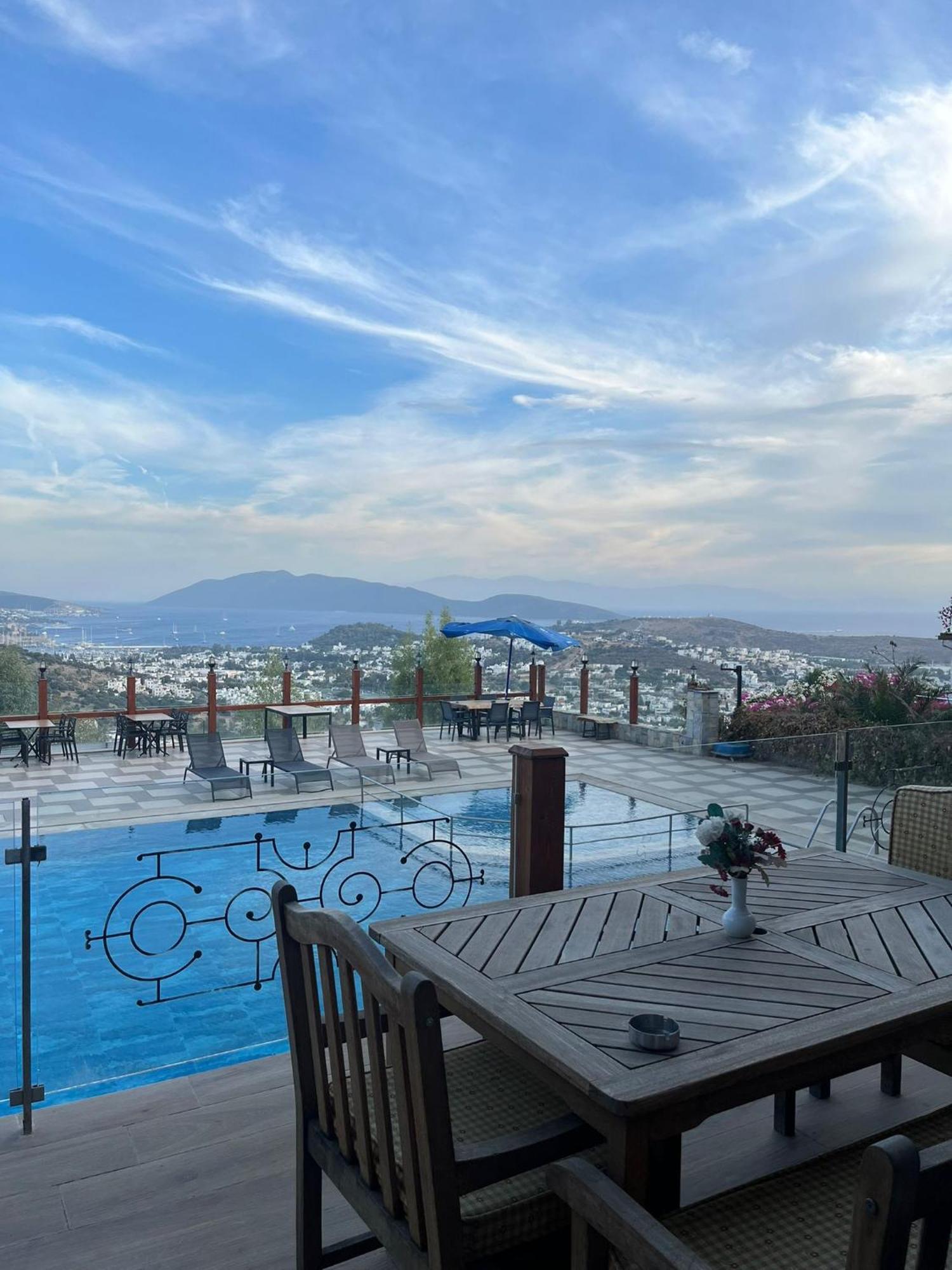 Panoramic Tesisi Apartment Bodrum
