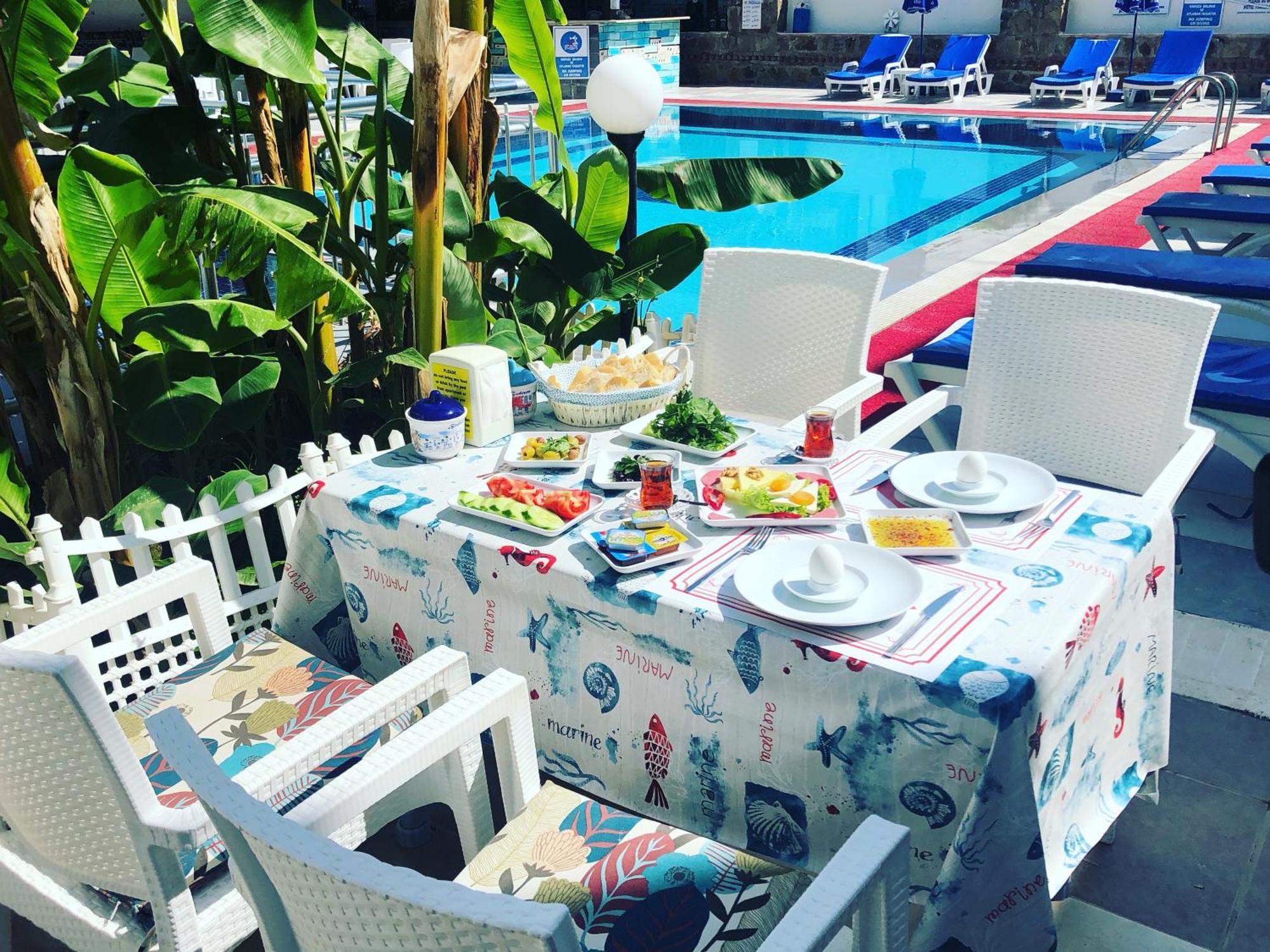 Palmiye Apart Otel *