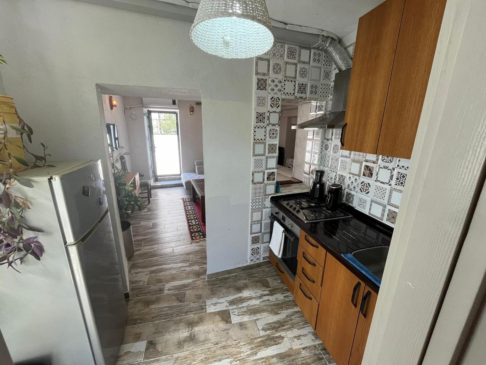 Apartamento Citaks 2plus1 And 1plus1