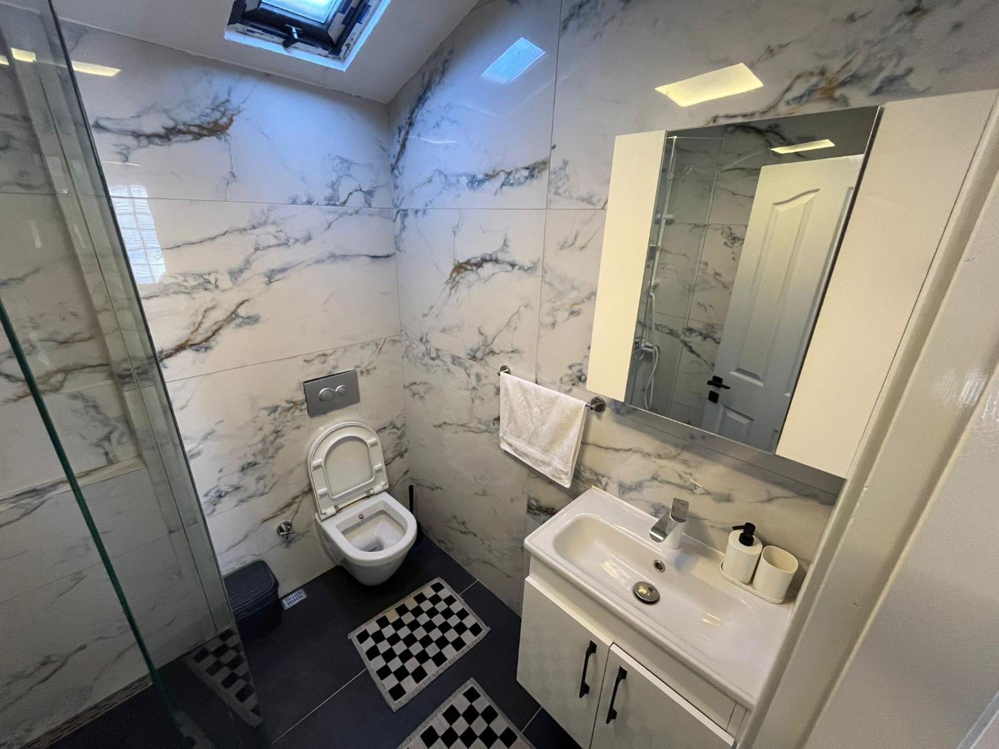 Apartamento Citaks 2plus1 And 1plus1 Bodrum