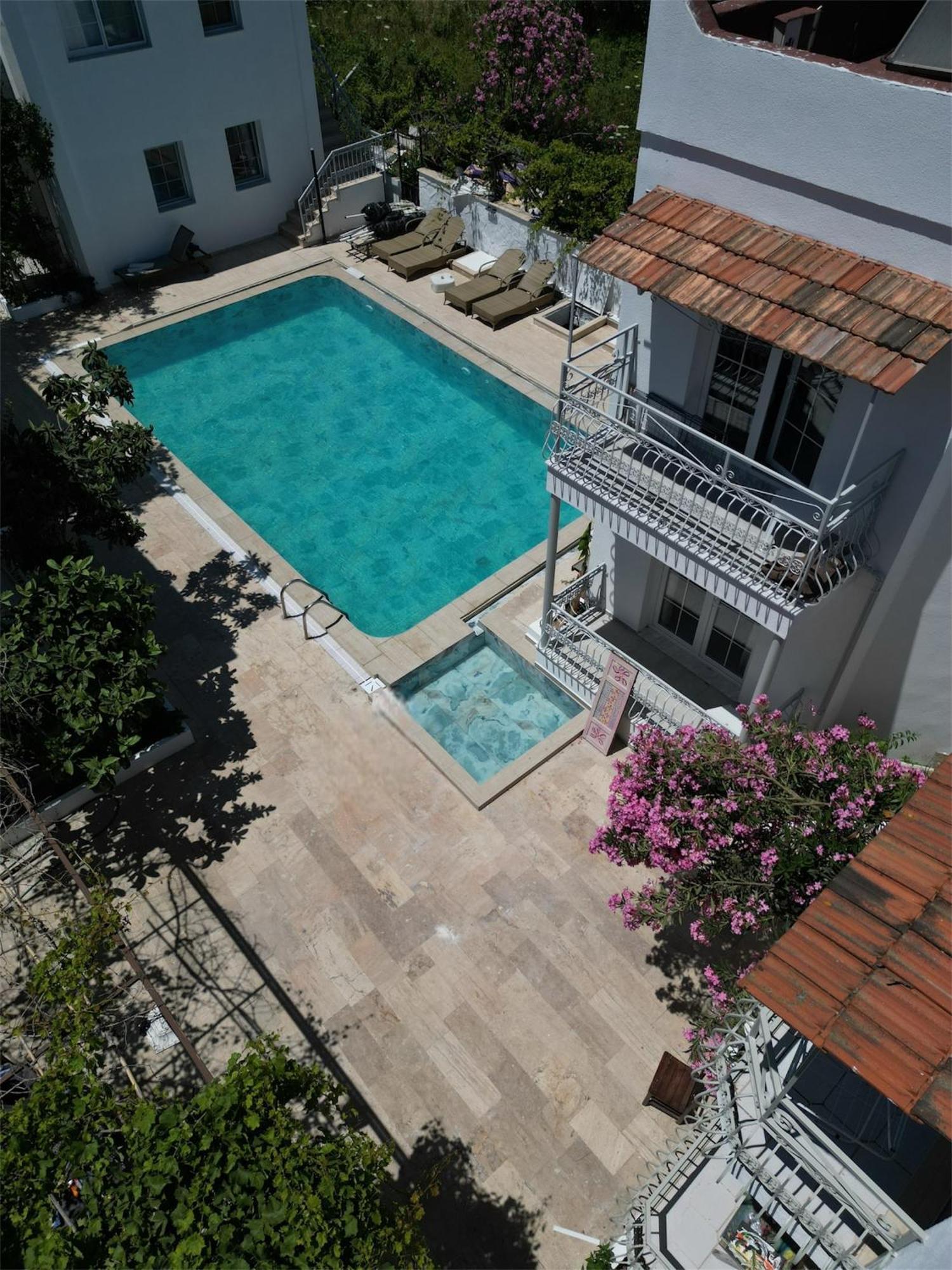 Nuran Boutique Aparthotel Bodrum