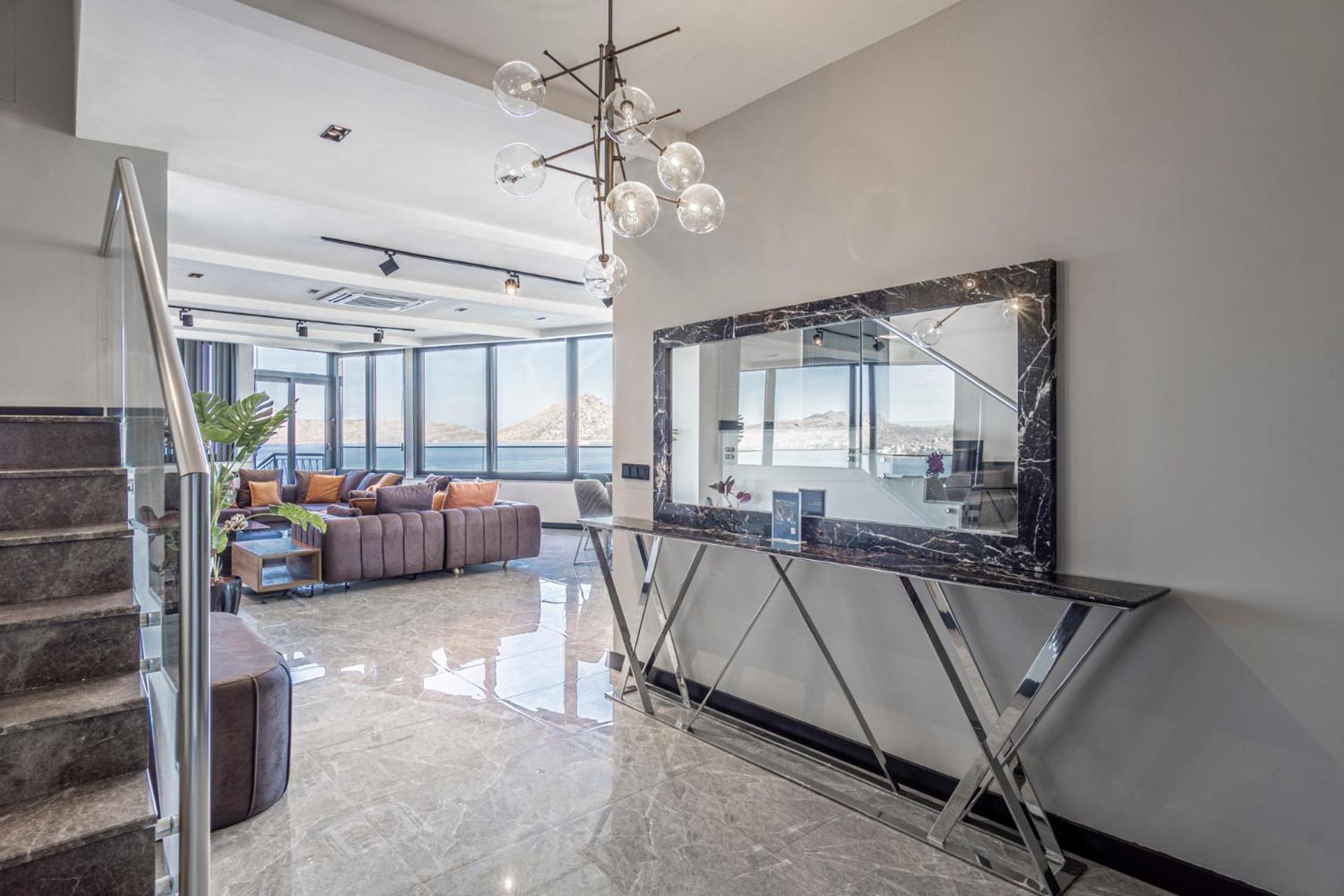 Cimentepe Deluxe 1 - With Pool & Close To Yalikavak Marina * Bodrum