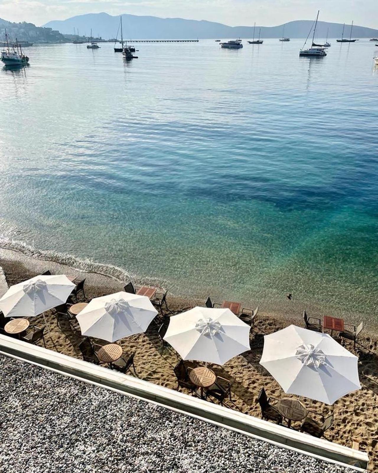 Daire Surfer Caravan Gastro Pub Suites- Adults Only Bodrum