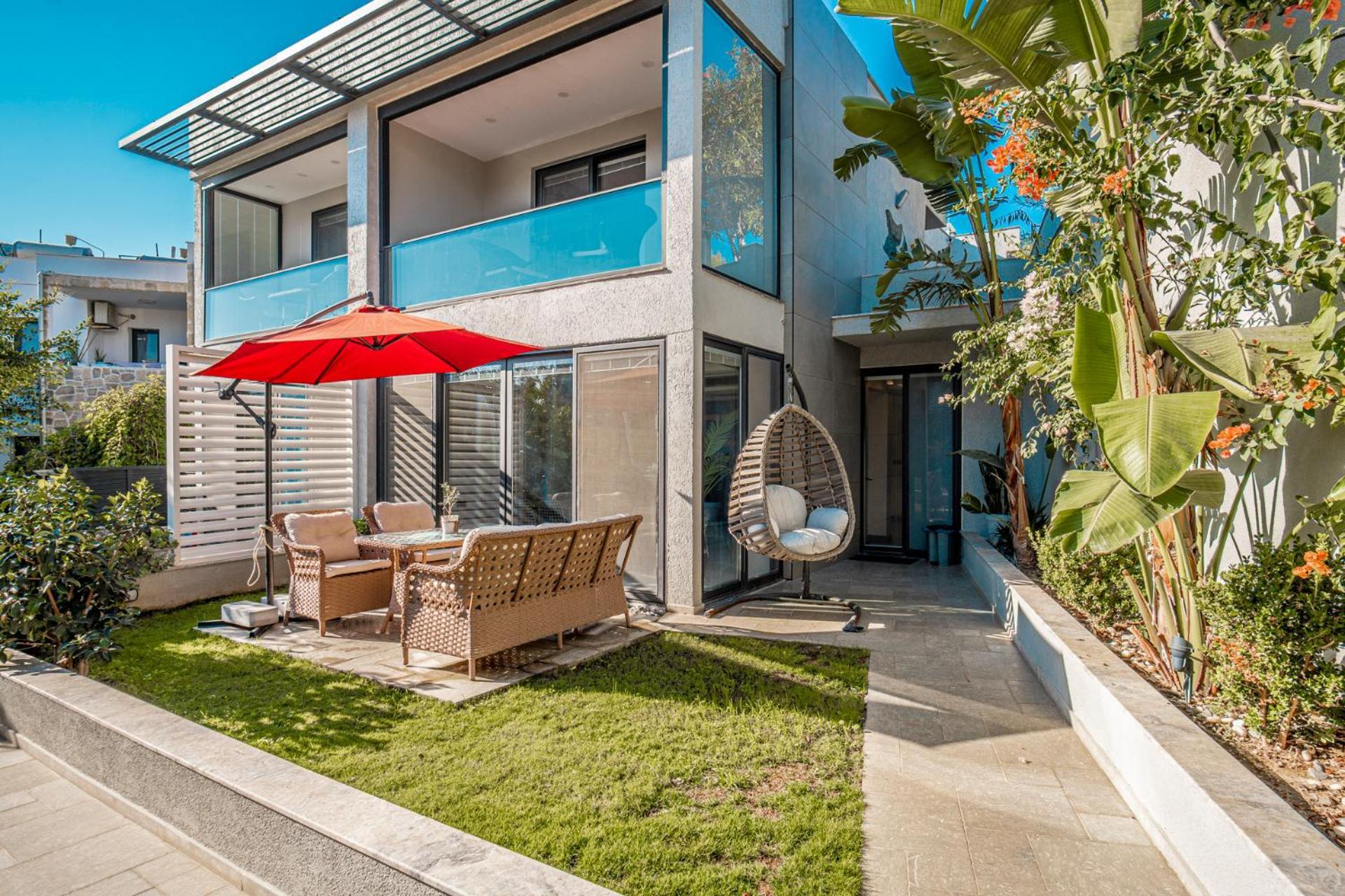 Cimentepe Deluxe Villa