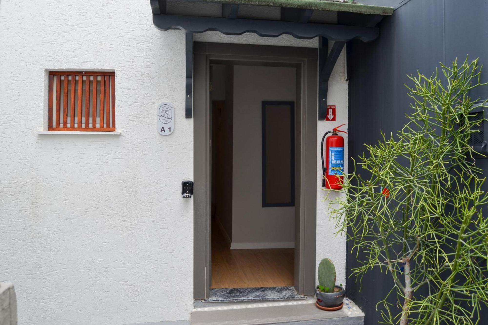 Loca Centre Apartamento Bodrum