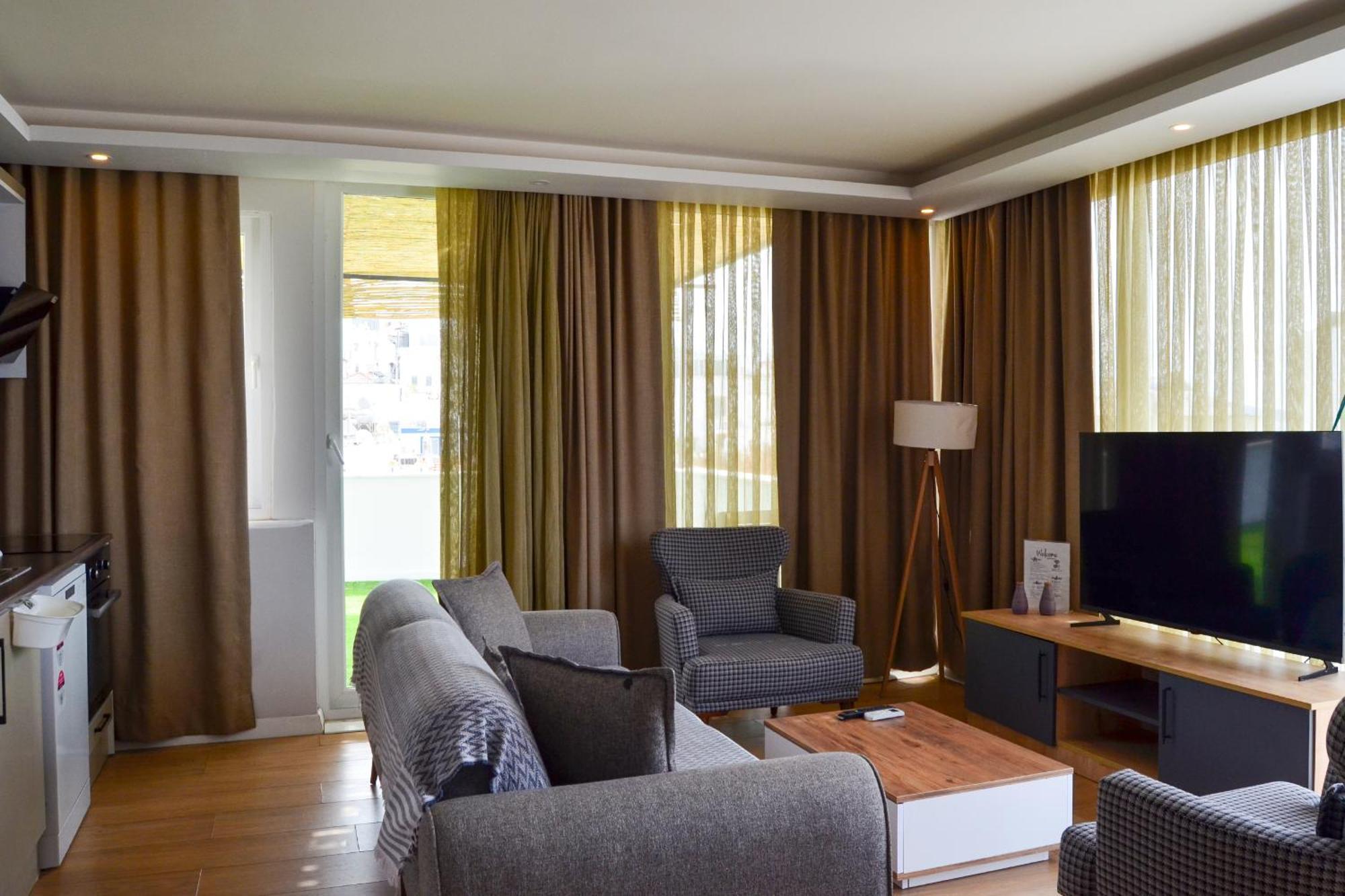Loca Centre Apartamento Bodrum